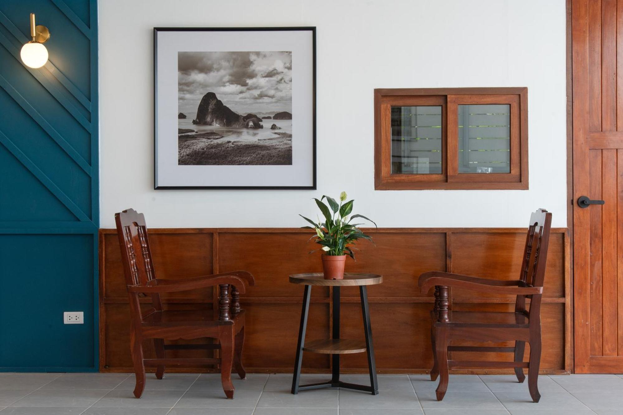 Bania Boutique House Hotel Khao Lak Buitenkant foto
