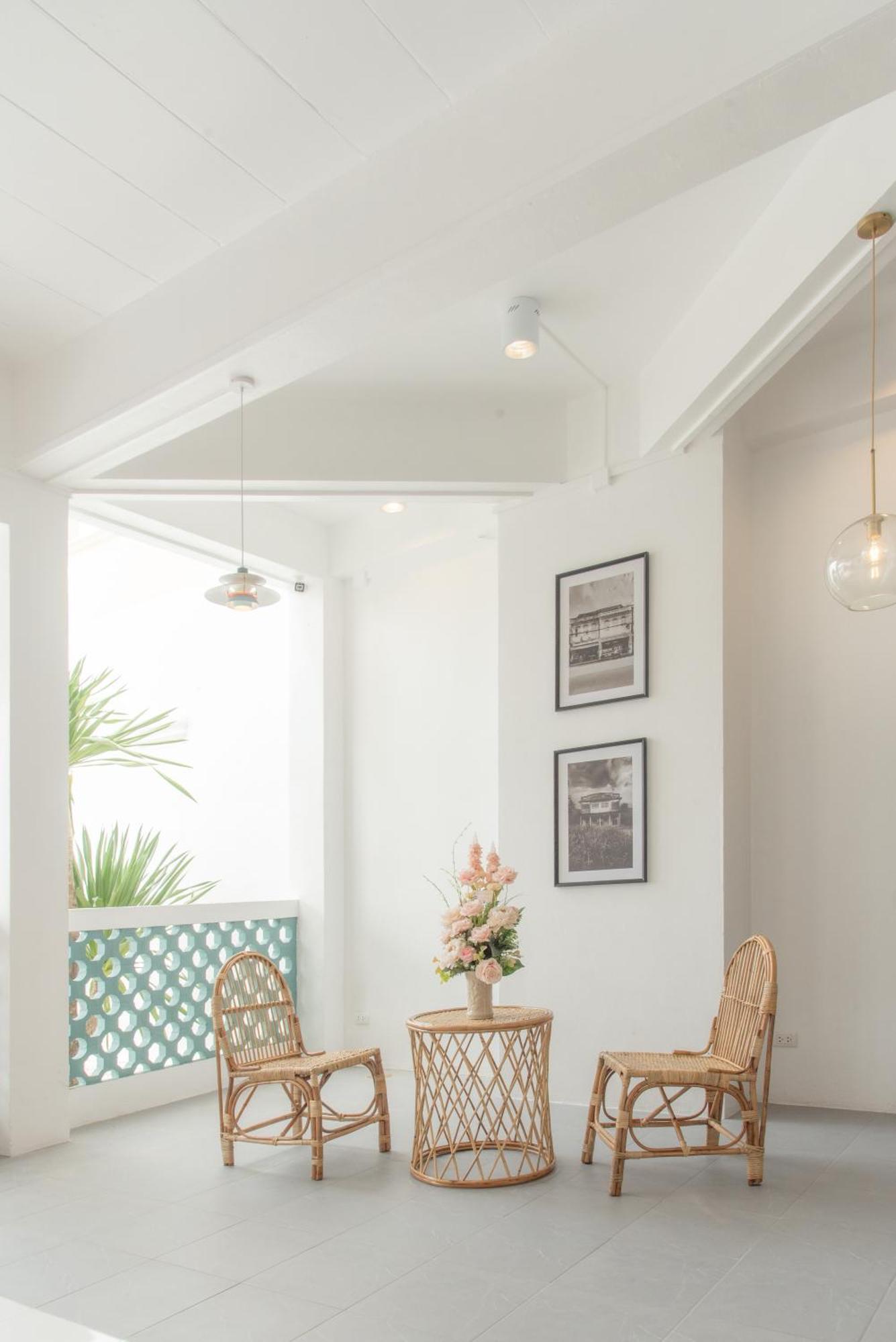 Bania Boutique House Hotel Khao Lak Buitenkant foto