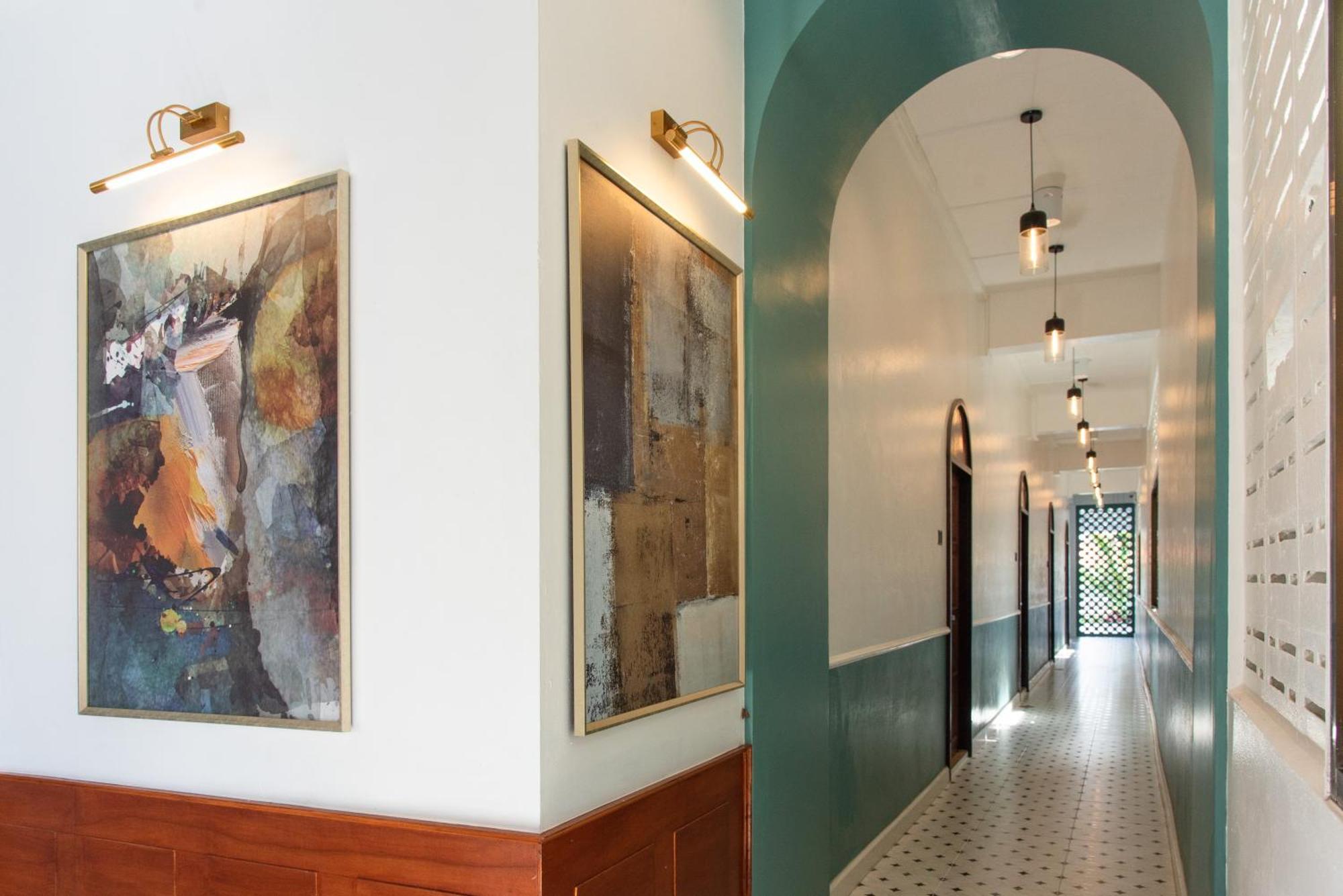 Bania Boutique House Hotel Khao Lak Buitenkant foto