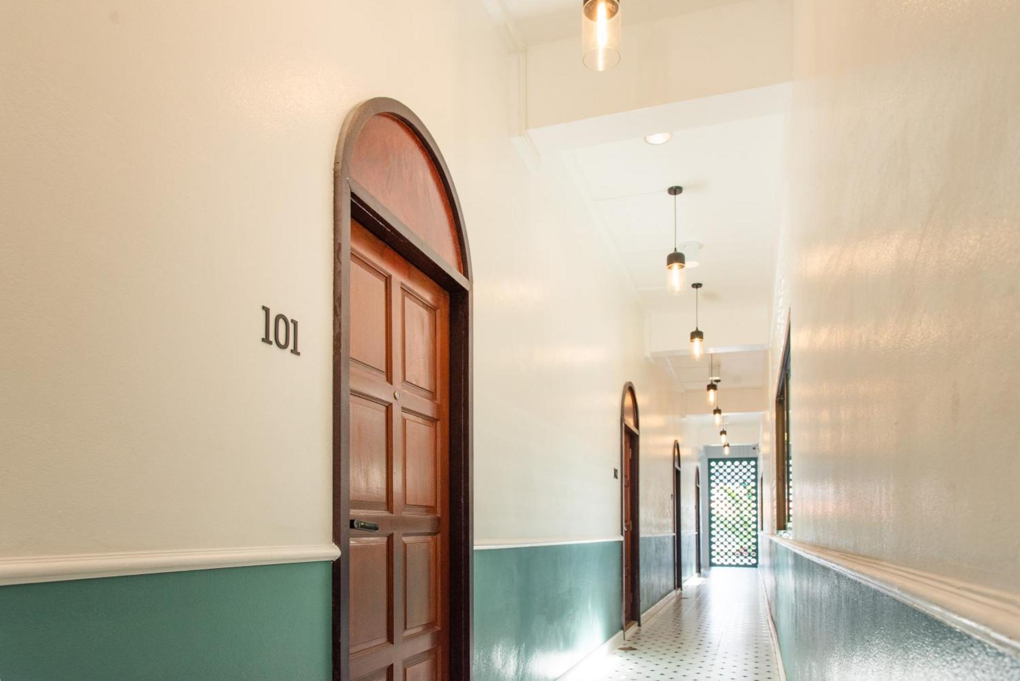 Bania Boutique House Hotel Khao Lak Buitenkant foto