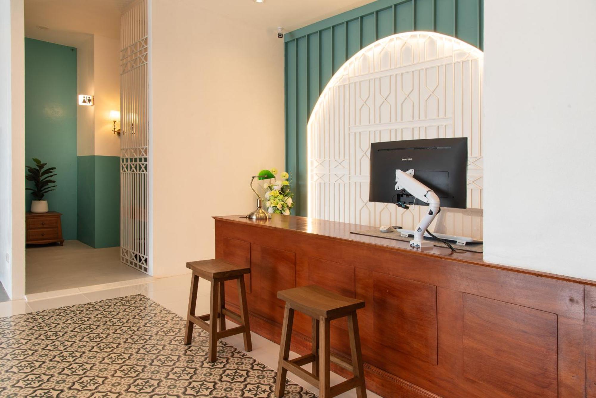 Bania Boutique House Hotel Khao Lak Buitenkant foto