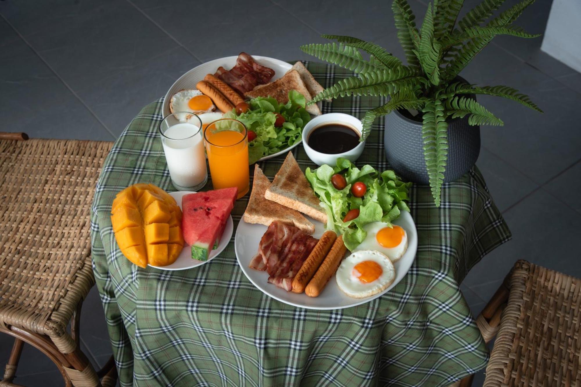 Bania Boutique House Hotel Khao Lak Buitenkant foto
