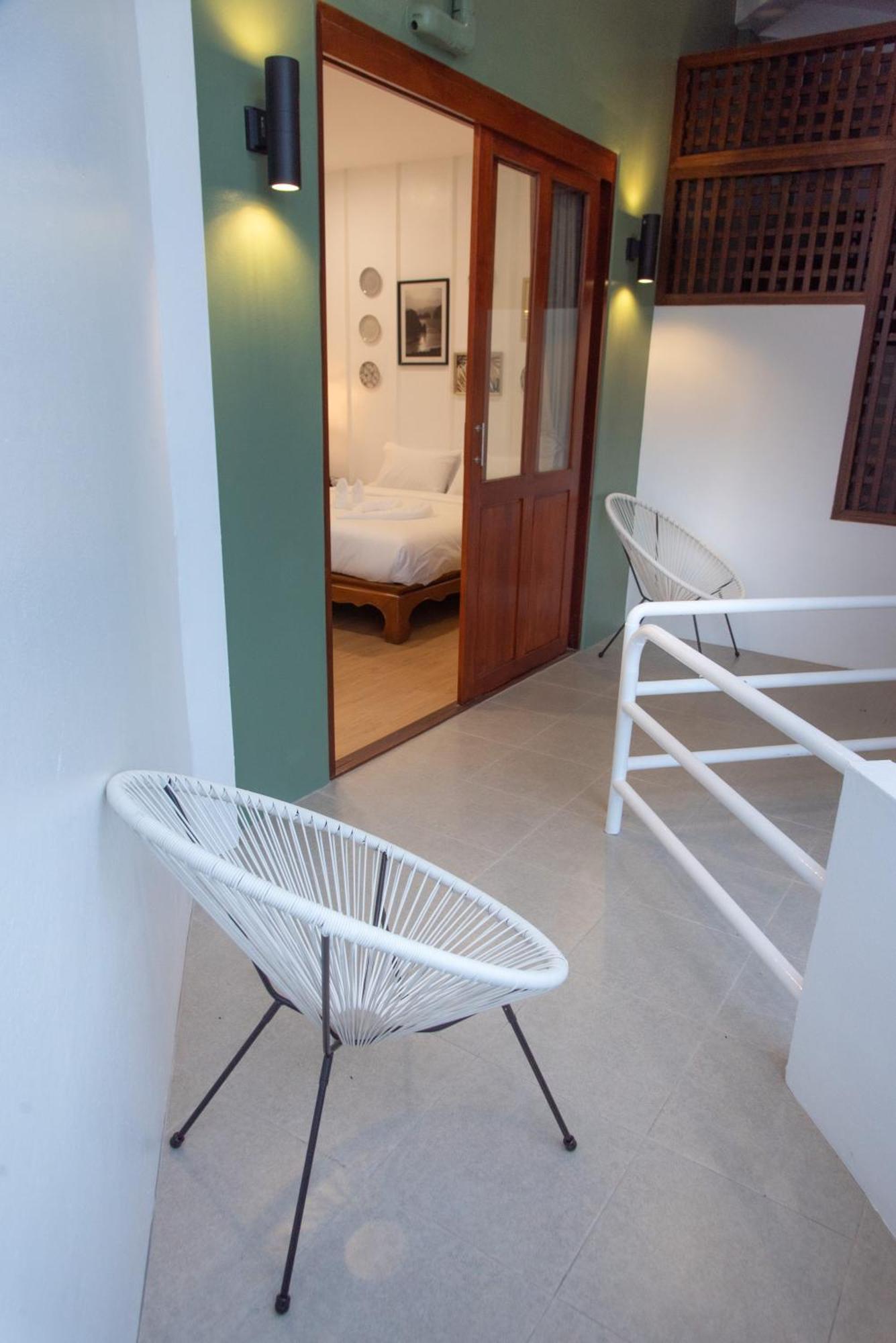 Bania Boutique House Hotel Khao Lak Buitenkant foto