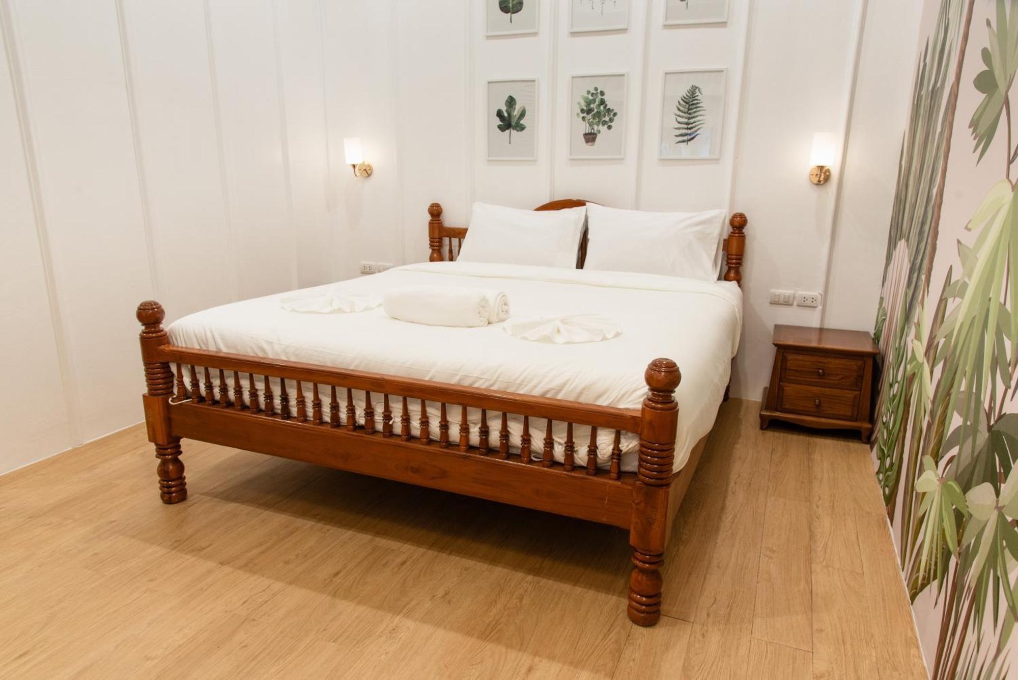 Bania Boutique House Hotel Khao Lak Buitenkant foto