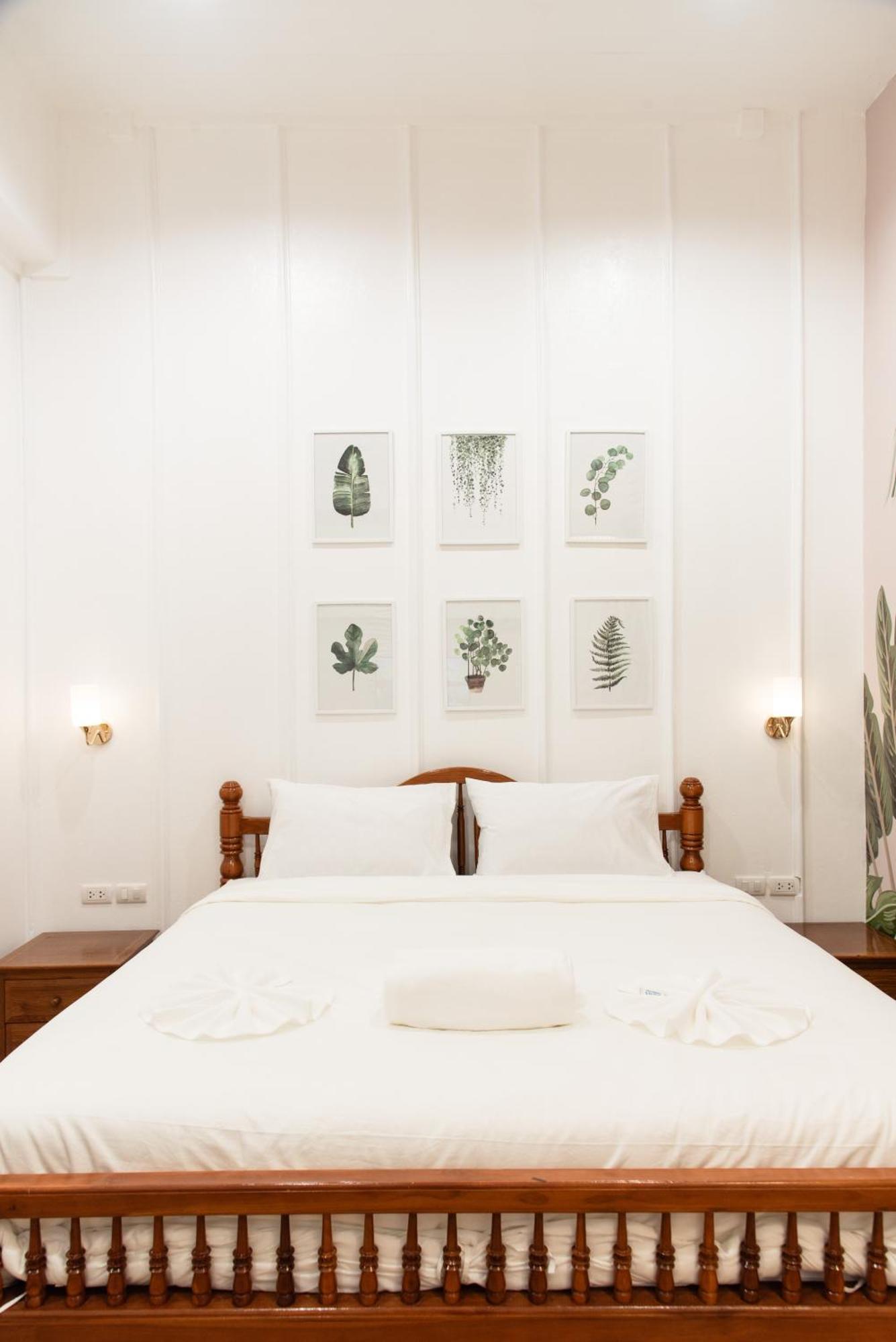 Bania Boutique House Hotel Khao Lak Buitenkant foto