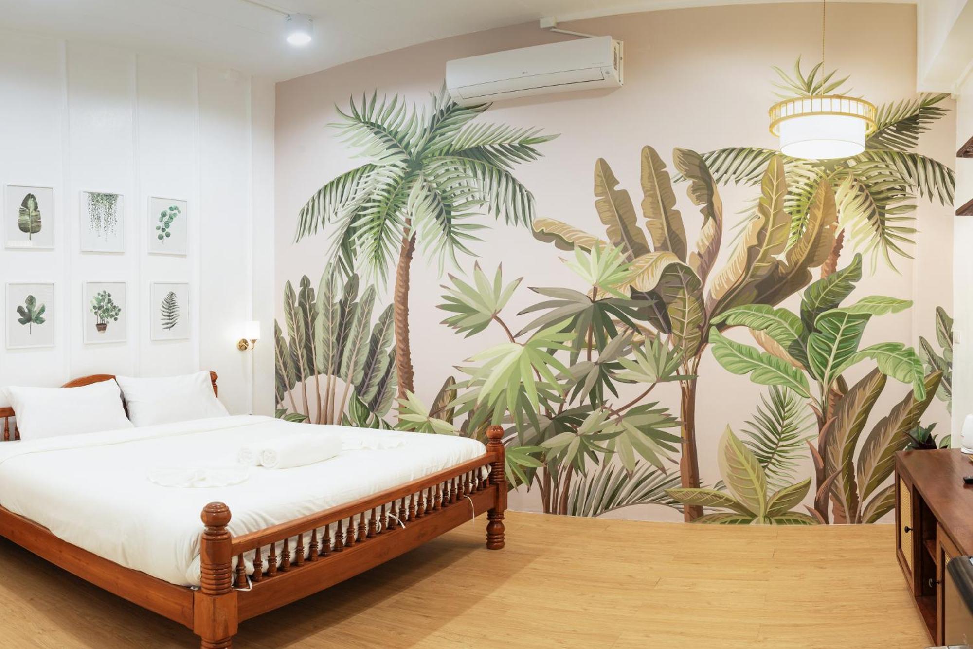 Bania Boutique House Hotel Khao Lak Buitenkant foto