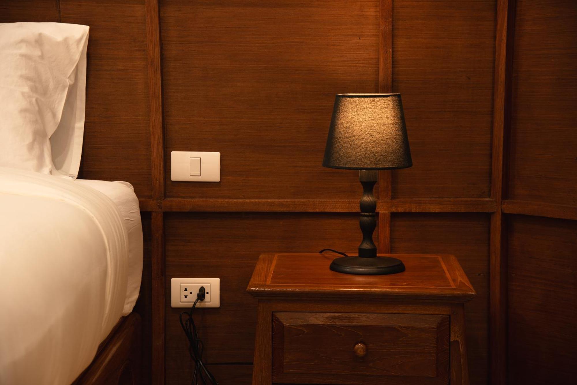 Bania Boutique House Hotel Khao Lak Buitenkant foto