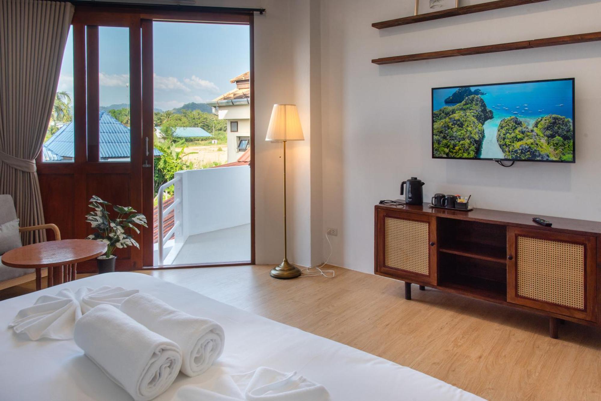 Bania Boutique House Hotel Khao Lak Buitenkant foto