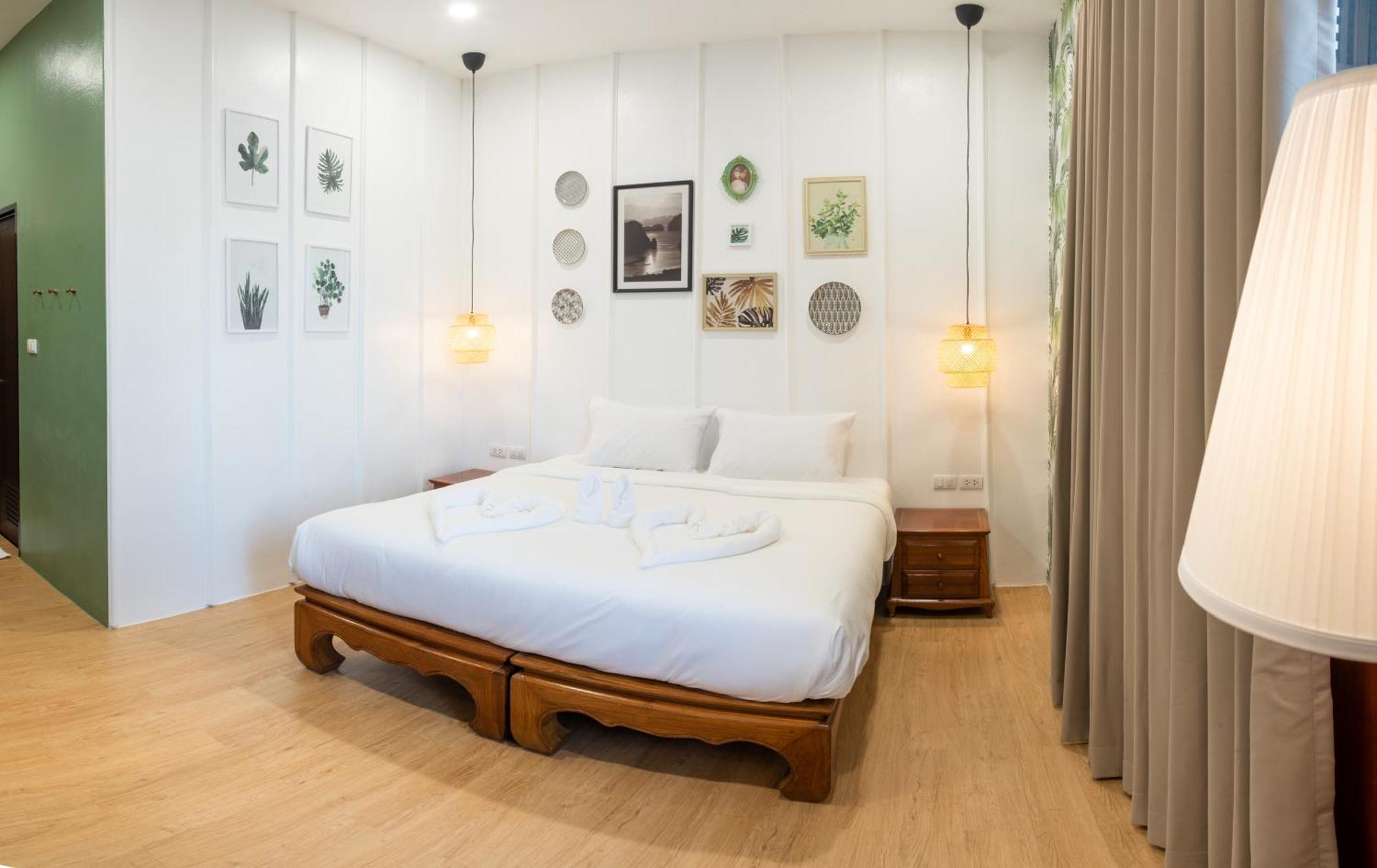 Bania Boutique House Hotel Khao Lak Buitenkant foto