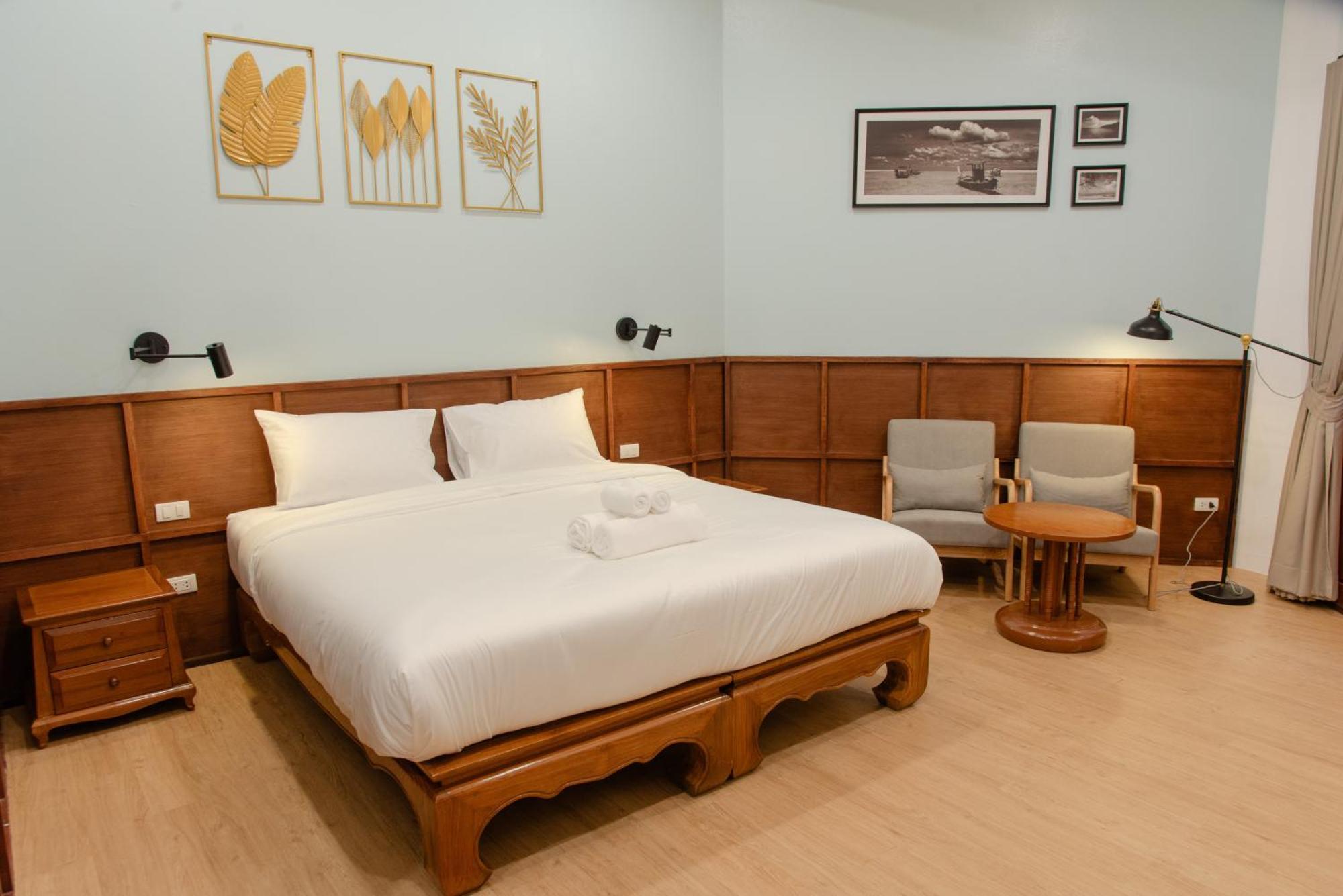 Bania Boutique House Hotel Khao Lak Buitenkant foto