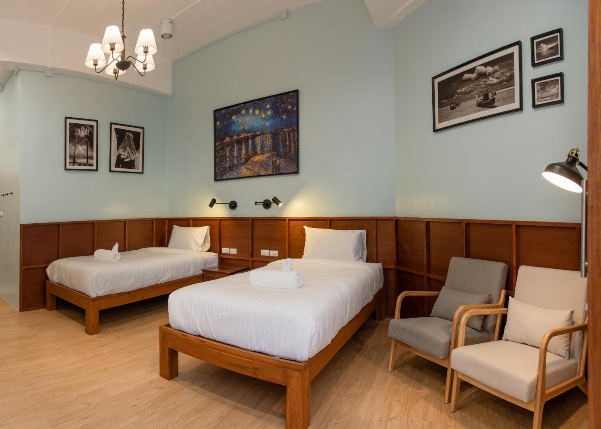 Bania Boutique House Hotel Khao Lak Buitenkant foto