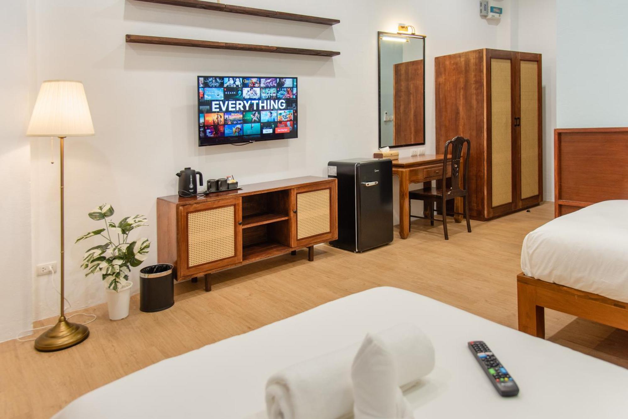 Bania Boutique House Hotel Khao Lak Buitenkant foto