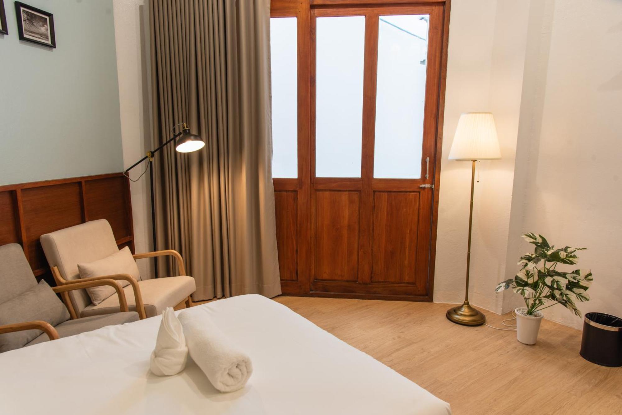 Bania Boutique House Hotel Khao Lak Buitenkant foto