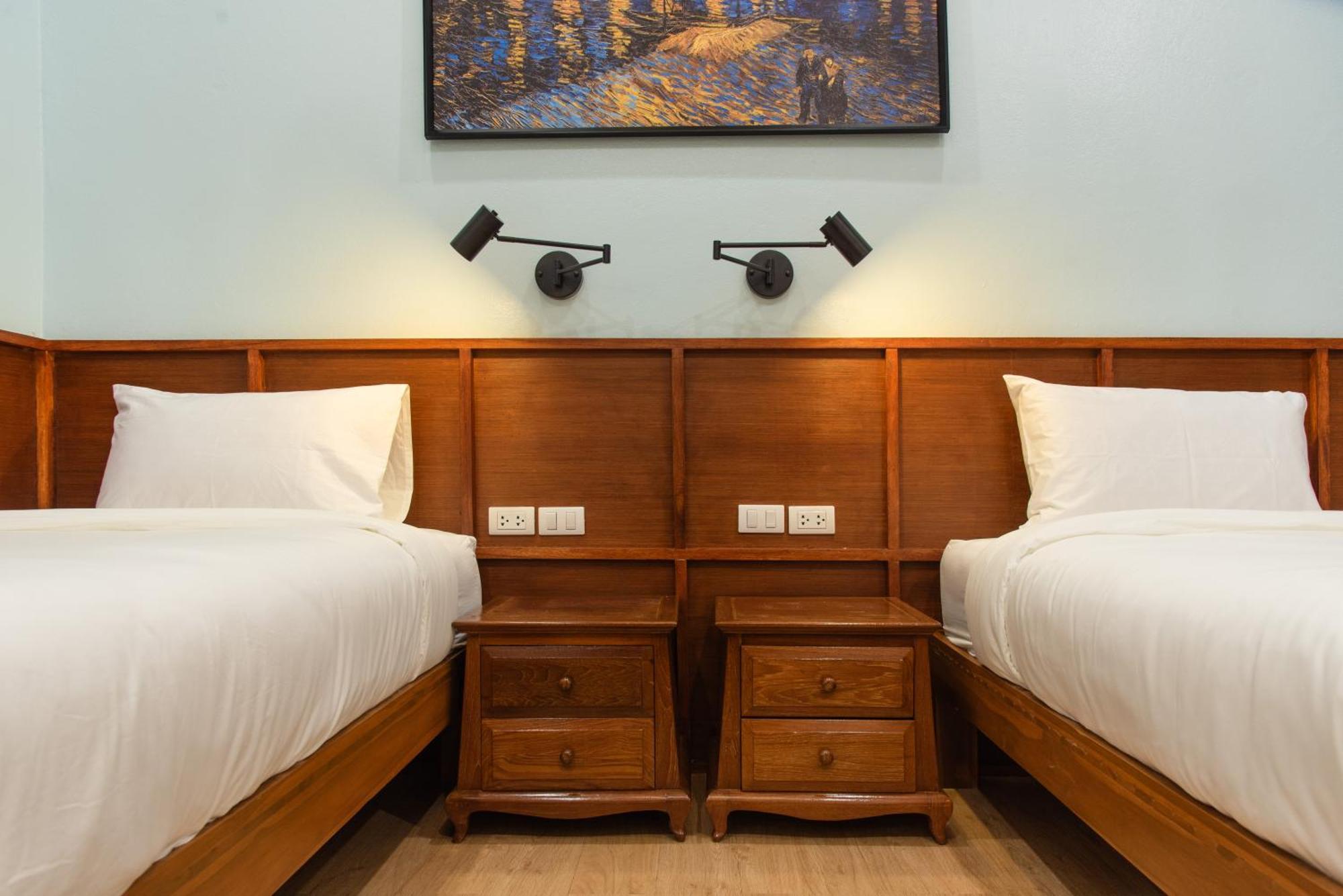 Bania Boutique House Hotel Khao Lak Buitenkant foto