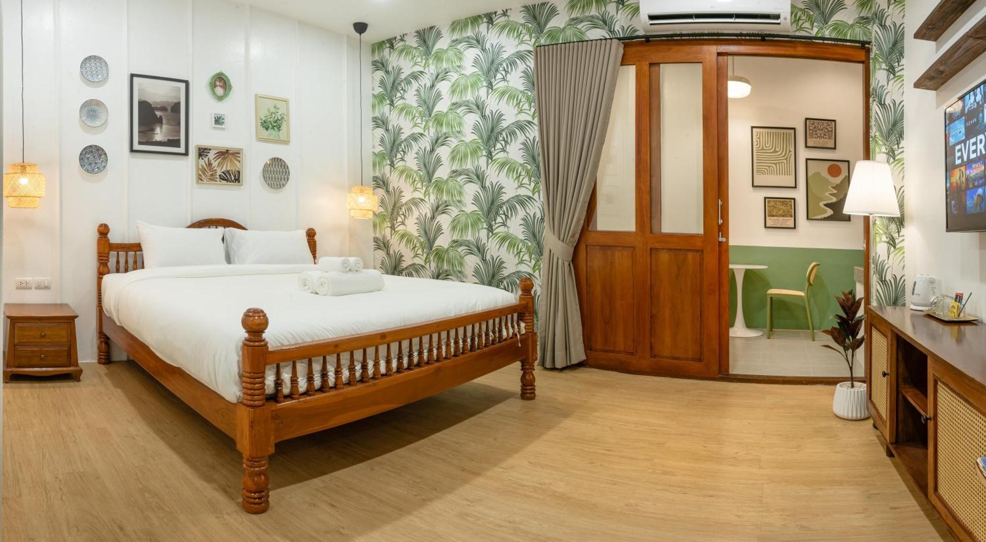 Bania Boutique House Hotel Khao Lak Buitenkant foto