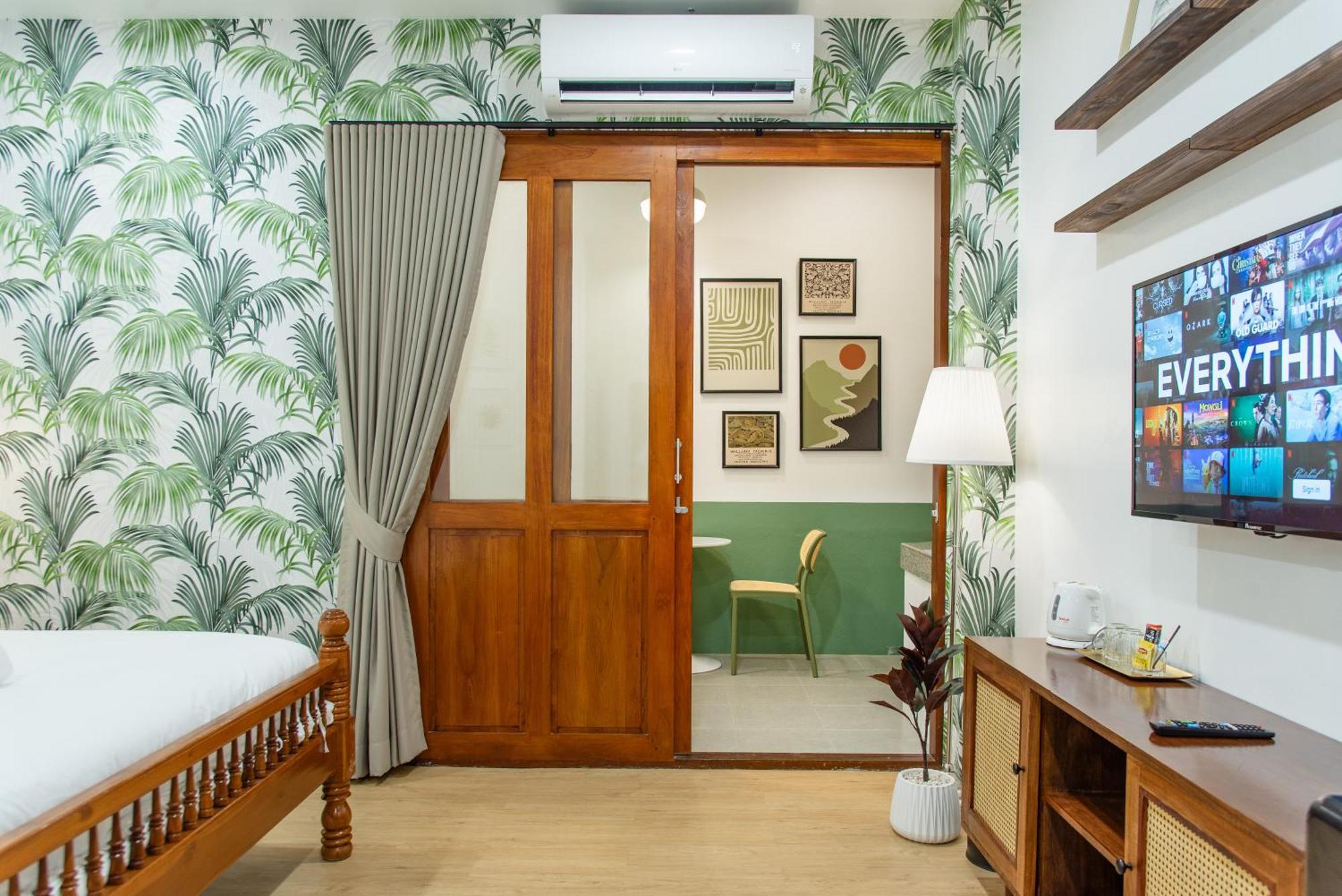 Bania Boutique House Hotel Khao Lak Buitenkant foto