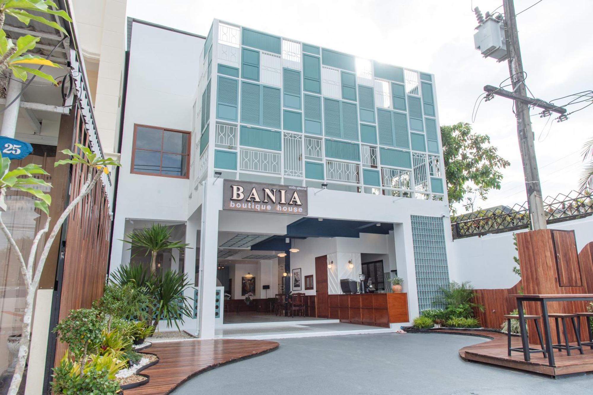 Bania Boutique House Hotel Khao Lak Buitenkant foto